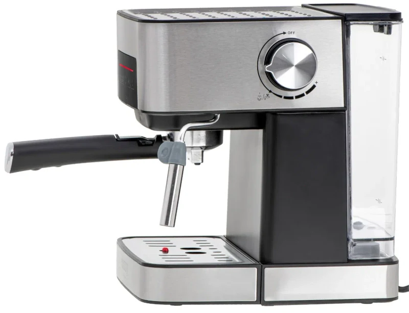 Cafetiera electrica Camry CR-4410, Silver 3