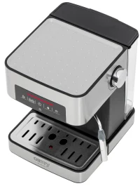 Cafetiera electrica Camry CR-4410, Silver 2