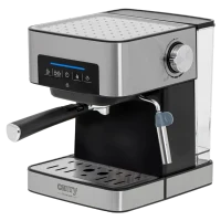 Cafetiera electrica Camry CR-4410, Silver