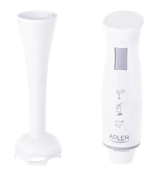 Блендер погружной Adler AD 4622, White