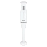Блендер погружной Adler AD 4622, White
