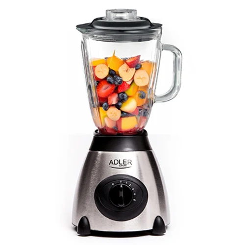 Blender staționar Adler AD 4070, Silver