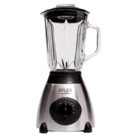 Блендер стационарный Adler AD 4070, Silver