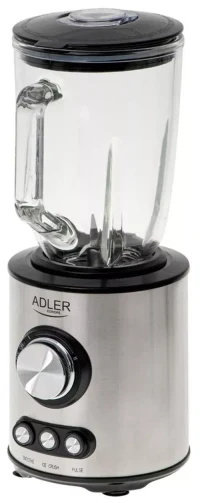 Блендер стационарный Adler AD 4078, Нерж. Сталь 2