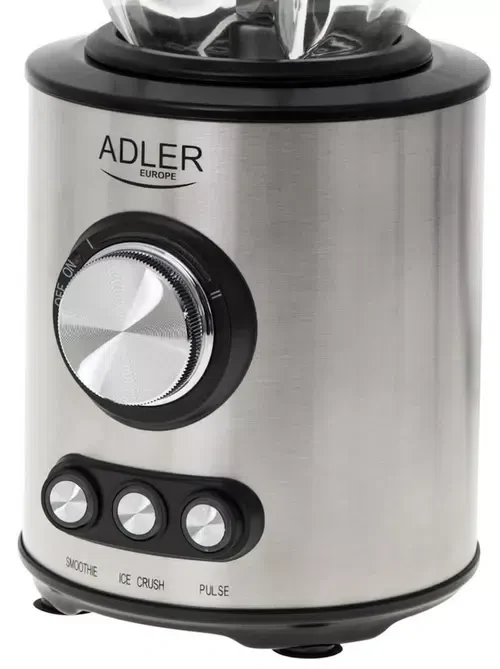 Блендер стационарный Adler AD 4078, Нерж. Сталь 4
