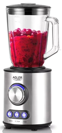 Блендер стационарный Adler AD 4078, Нерж. Сталь 3