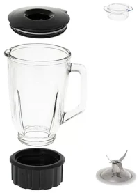 Блендер стационарный Adler AD 4078, Нерж. Сталь 6