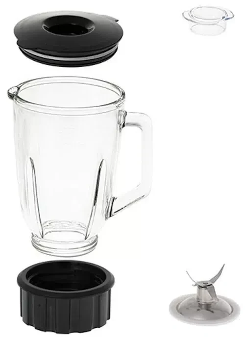 Блендер стационарный Adler AD 4078, Нерж. Сталь 6