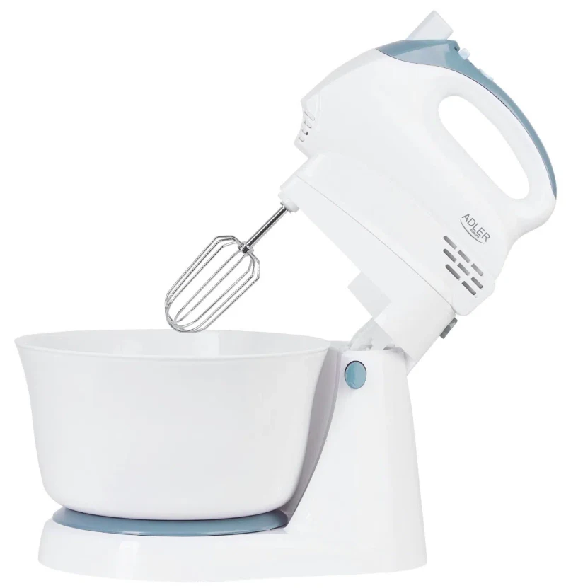Миксер Adler AD-4202, White 2