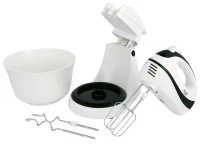 Миксер Adler AD-4206 White/Black 3