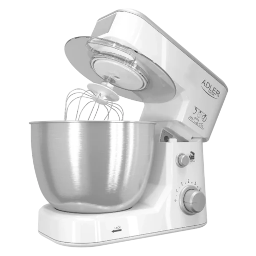 Кухонный комбайн Adler AD-4216, Белый