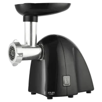 Maşină de tocat carne Adler AD-4811, Black