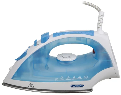 Fier de călcat Mesko MS-5023, Blue
