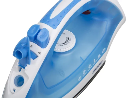 Fier de călcat Mesko MS-5023, Blue