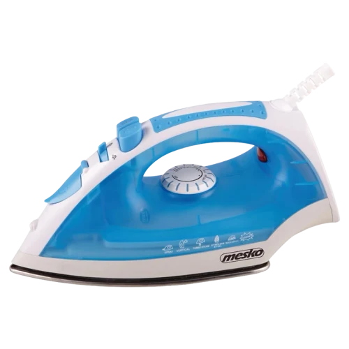 Fier de călcat Mesko MS-5023, Blue
