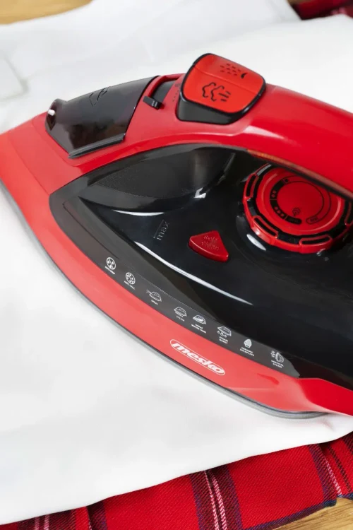 Утюг Mesko MS-5031, Red