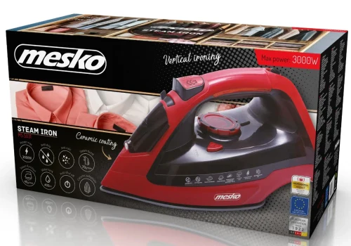 Утюг Mesko MS-5031, Red