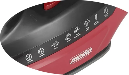 Утюг Mesko MS-5031, Red