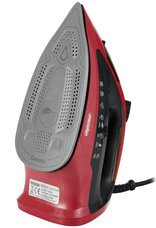 Утюг Mesko MS-5031, Red