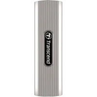 Внешний портативный SSD накопитель Transcend ESD320A, 512 GB, Серебрситый 4