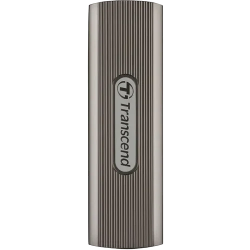 Внешний портативный SSD накопитель Transcend ESD330C, 1 ТБ, Коричневый