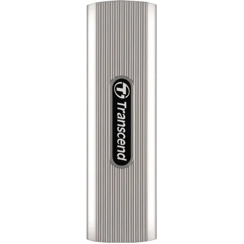 Внешний портативный SSD накопитель Transcend ESD320A, 2 TБ, Gray