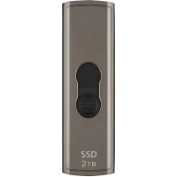 SSD portabil extern Transcend ESD330C, 2 TB, Brown 3