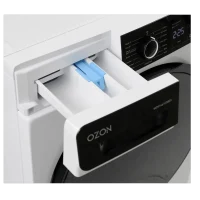 Стиральная машина OZON WO91461C5BDI, 9кг, Белый 4