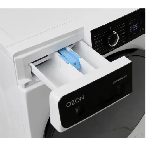 Стиральная машина OZON WO91461SC5BDI, 9кг, Белый