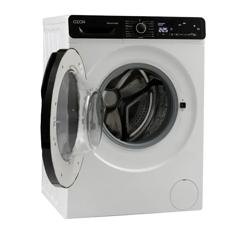 Стиральная машина OZON WO91461SC5BDI, 9кг, Белый 3