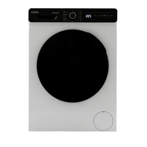 Стиральная машина OZON WO81455C5BDI, 8кг, Белый