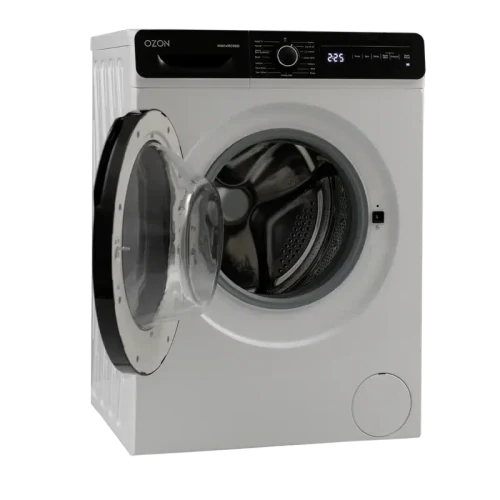 Стиральная машина OZON WO81455C5BDI, 8кг, Белый