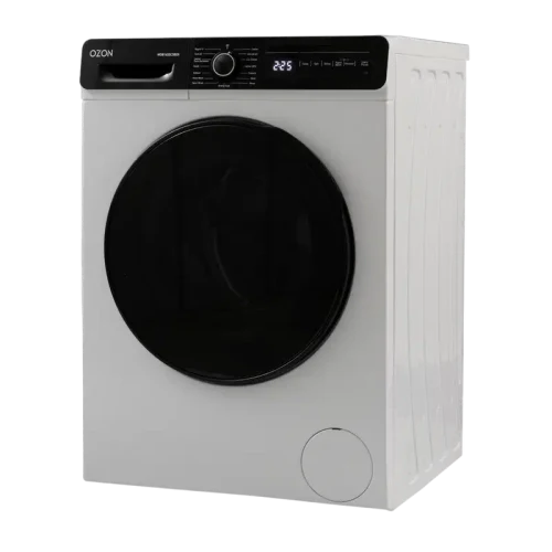 Стиральная машина OZON WO81455C5BDI, 8кг, Белый