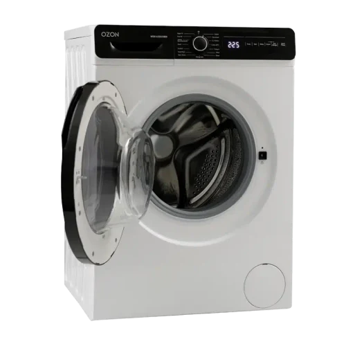 Стиральная машина OZON WO81455SC5BDI, 8кг, Белый