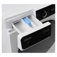 Стиральная машина OZON WO81455SC5BDI, 8кг, Белый 4