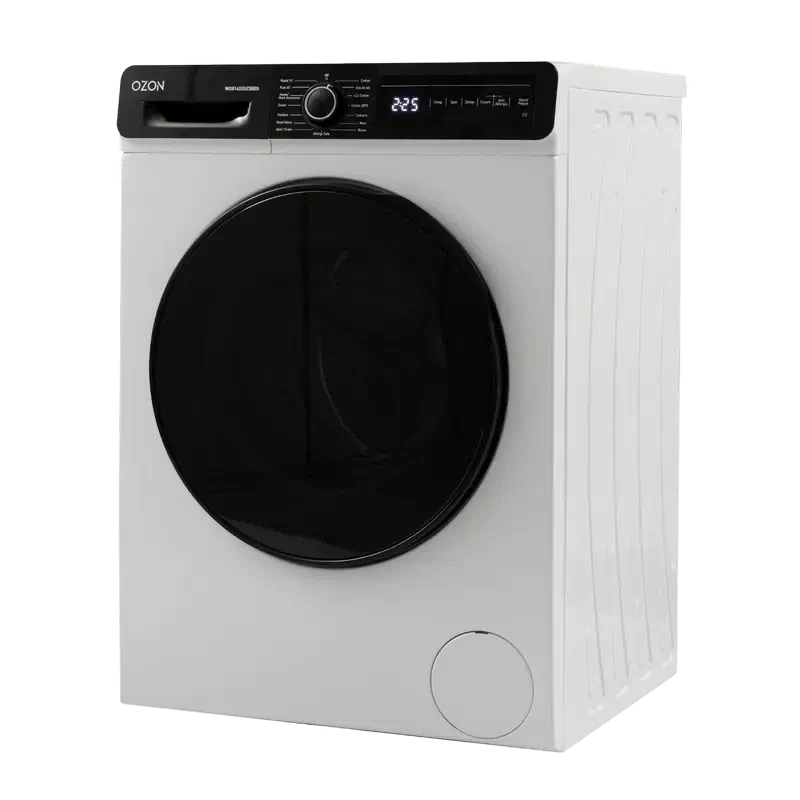 Стиральная машина OZON WO81455SC5BDI, 8кг, Белый 3