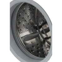 Стиральная машина OZON WO81455SC5BDI, 8кг, Белый 5