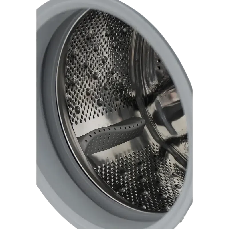 Стиральная машина OZON WO81455SC5BDI, 8кг, Белый 5
