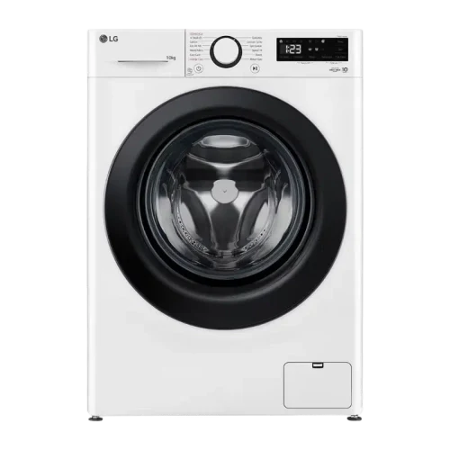 Стиральная машина LG F4WR510SBW, 10кг, Белый