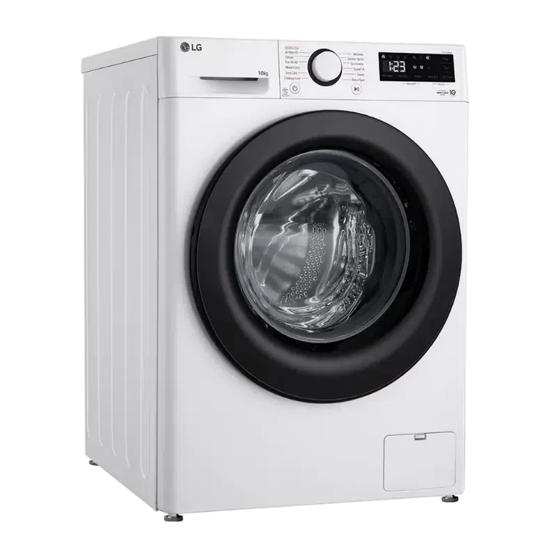 Стиральная машина LG F4WR510SBW, 10кг, Белый 2