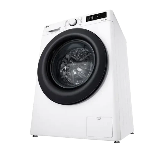 Стиральная машина LG F4WR510SBW, 10кг, Белый