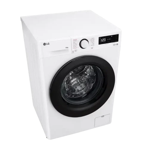 Стиральная машина LG F4WR510SBW, 10кг, Белый