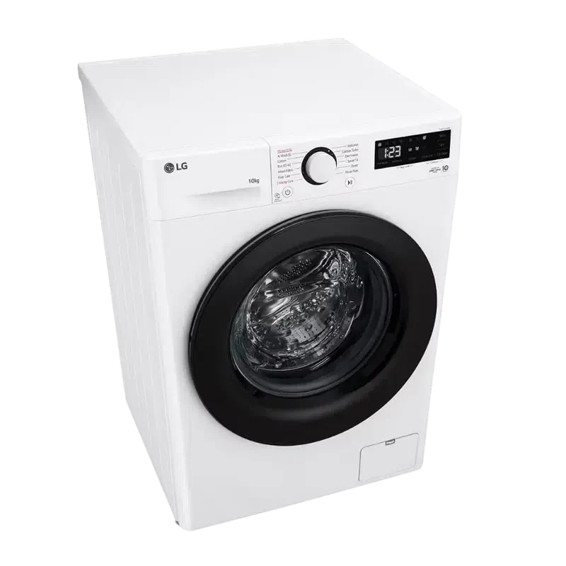 Стиральная машина LG F4WR510SBW, 10кг, Белый 3