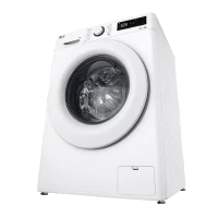Стиральная машина LG F4WR510SWW, 10кг, Белый 4