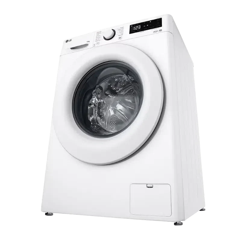 Стиральная машина LG F4WR510SWW, 10кг, Белый 4