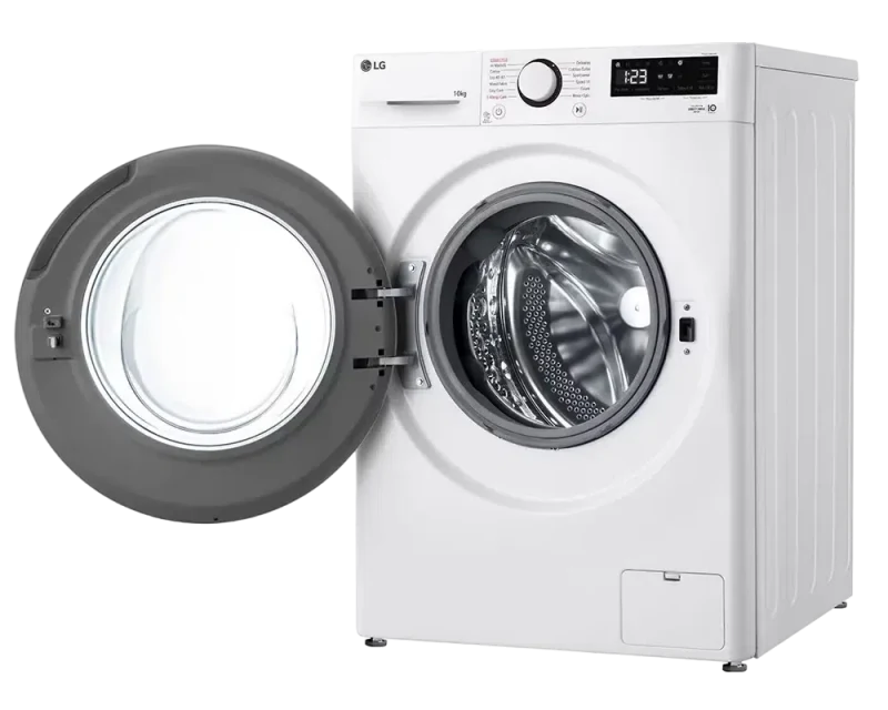 Стиральная машина LG F4WR510SWW, 10кг, Белый 7