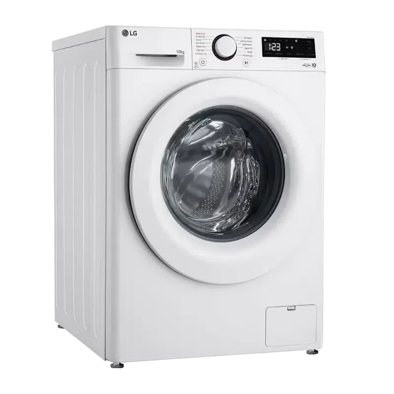 Стиральная машина LG F4WR510SWW, 10кг, Белый 10