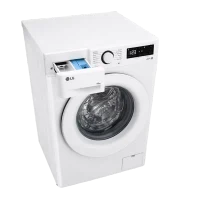 Стиральная машина LG F4WR510SWW, 10кг, Белый 6