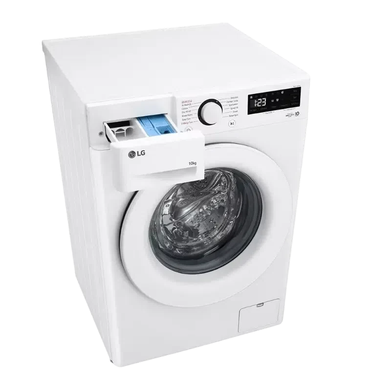 Стиральная машина LG F4WR510SWW, 10кг, Белый 6