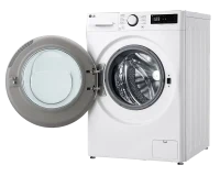 Стиральная машина LG F4WR511S0W, 11кг, Белый 6
